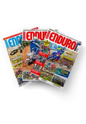 Réabonnement Enduro Magazine