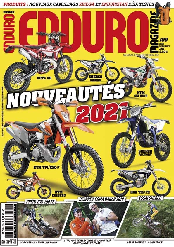 Enduro Magazine n°109