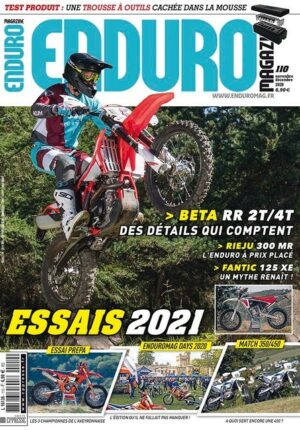 Enduro Magazine n°110