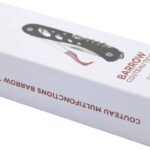 Couteau multifonctions "Barrow Tick" - Baladéo