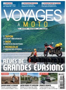Voyages à Moto n°9