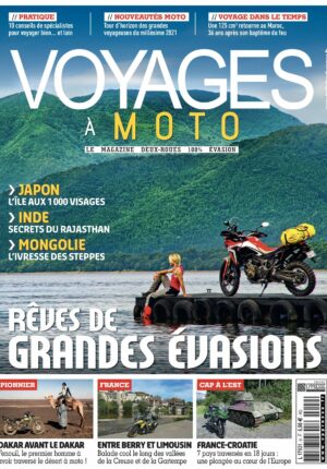 Voyages à Moto n°9