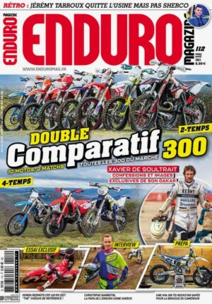 Enduro Magazine n°112
