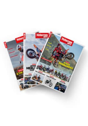 Abonnement Motocross by MX2K