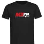 Abonnement Motocross + Tee-shirt-noir