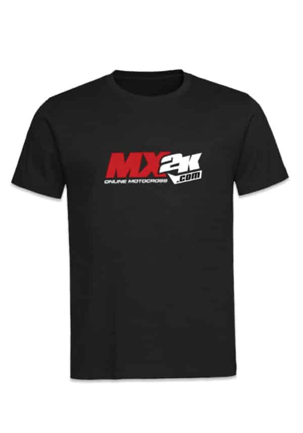 Abonnement Motocross + Tee-shirt-noir