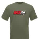 Abonnement Motocross + Tee-shirt-vert