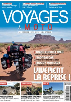 Voyages à Moto n°10