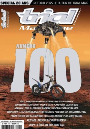 Trial Magazine N°100