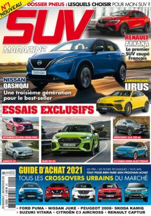 SUV Magazine N°1