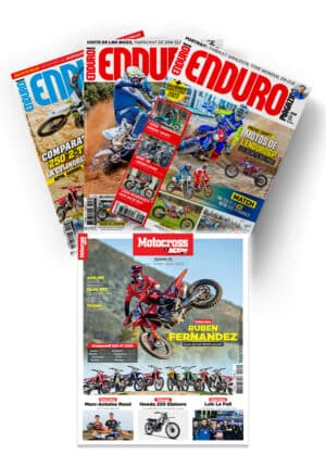 Abonnement Couplage Enduromag + Motocross by MX2K