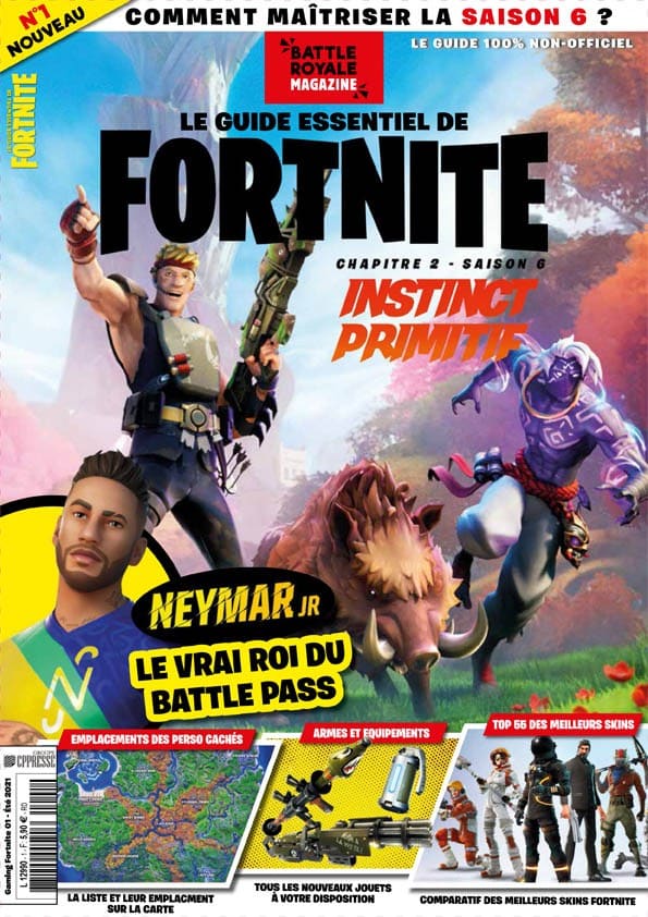 Fortnite Gaming n°1
