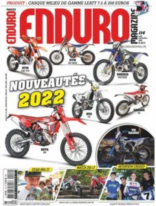 Enduro Magazine n°114