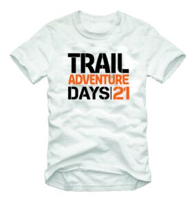 Tee-shirt Trail Adventure Days 2021