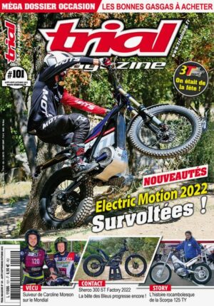 Trial Magazine N°101