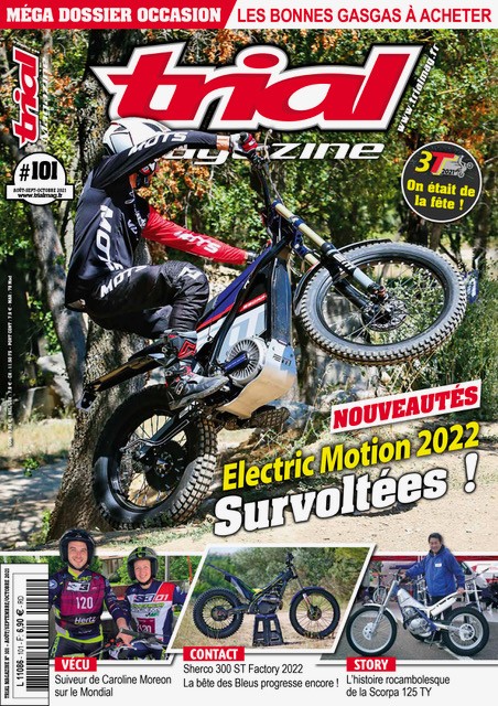 Trial Magazine N°101