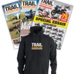 trail sweat Abonnement Trail Adventure + sweat à capuche trail adventure