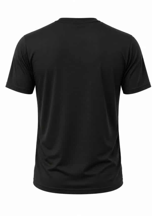 tshirt noir Tee-shirt Mx2k enfant