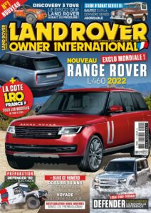 Land Rover Owner France n°1