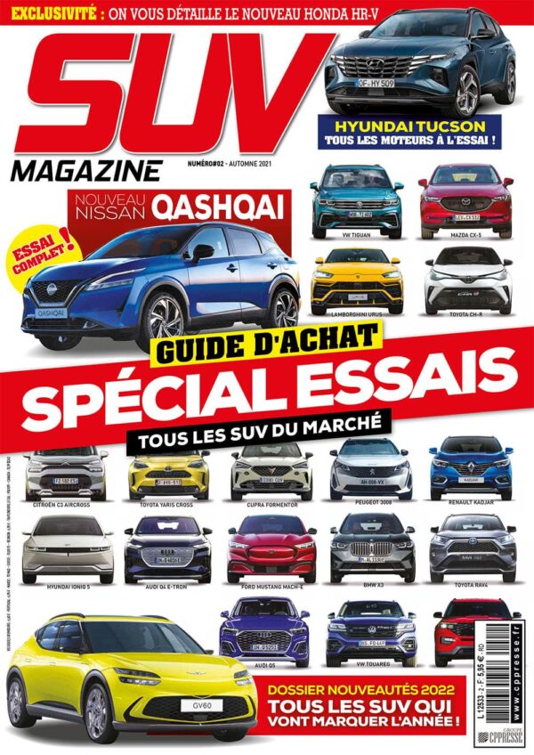 SUV Magazine N°2