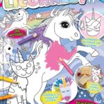 Colour It Licornes N°2 Colour It Licornes N°2