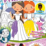 Colour It Princesse N°1 Colour It Princesse N°1