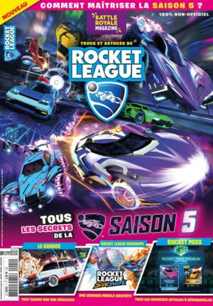 Rocket League n°1
