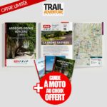 Abonnement Trail Adventure + Guide Dafy trip Offert