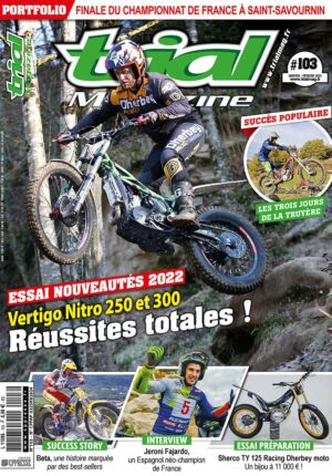 Trial Magazine N°103