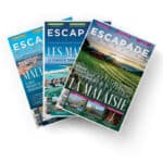 Abonnement Escapade Magazine