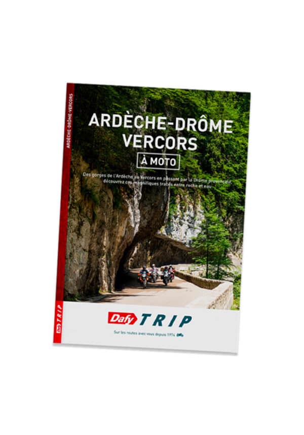 Abonnement Trail Adventure + Guide Dafy trip Offert-Ardeche-Drome
