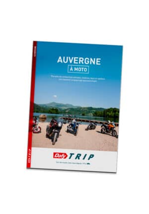 Abonnement Trail Adventure + Guide Dafy trip Offert-Auvergne