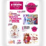 ks-autocollant Réabonnement K-Society + Planche Autocollants
