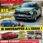 SUV Magazine N°3
