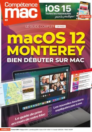 Compétence Mac 74