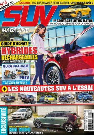 SUV Magazine N°4