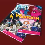 K-SOCIETY - HORS SERIE - WEBTOON K-SOCIETY - HORS SERIE - WEBTOON