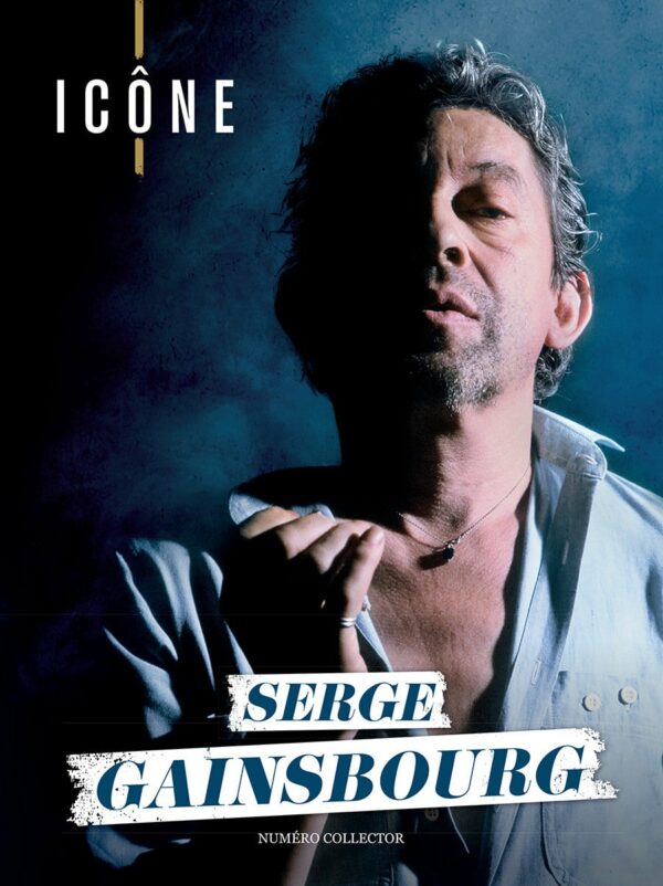 Icône n°2 : Serge Gainsbourg