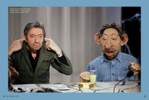 Icône n°2 : Serge Gainsbourg