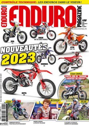 Enduro Magazine n°120
