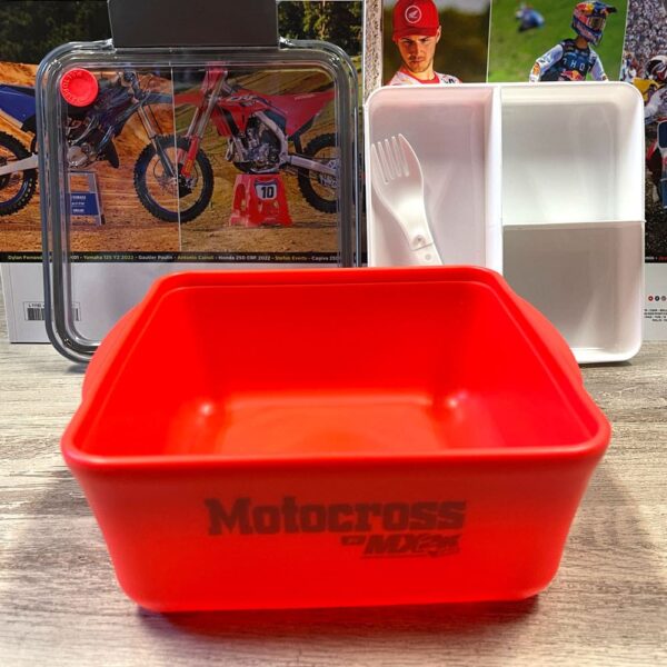 Réabonnement Motocross + Bento Box
