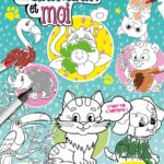 Coloriage Mes animaux et moi Coloriage Mes animaux et moi