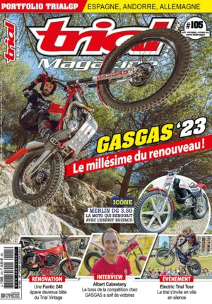 Trial Magazine N°105