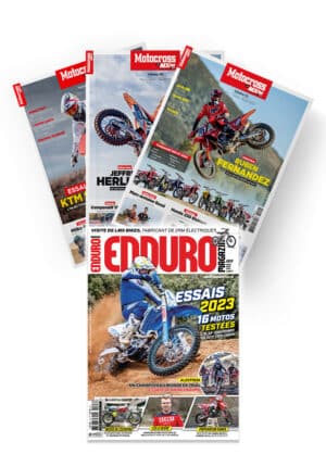 Abonnement Couplage Motocross by MX2K + Enduromag