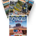 Abonnement couplage Trail Adventure + Voyages à Moto