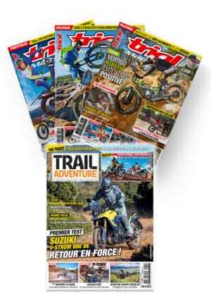 Abonnement couplage Trial Magazine + Trail Adventure