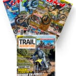 Réabonnement couplage Trial Magazine + Trail Adventure