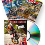 Réabonnement Trial Magazine + DVD Toni Bou