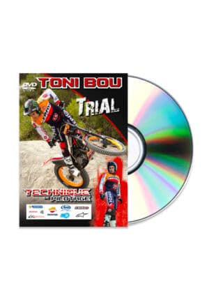 Réabonnement Trial Magazine + DVD Toni Bou