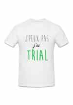 Réabonnement Trial Magazine + Tee-Shirt